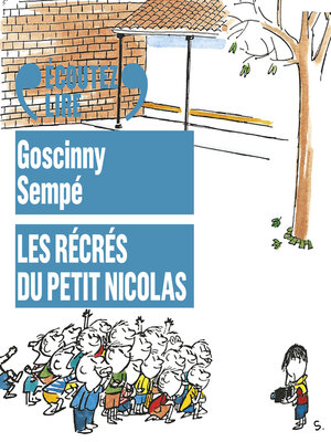 cover image of Les récrés du Petit Nicolas